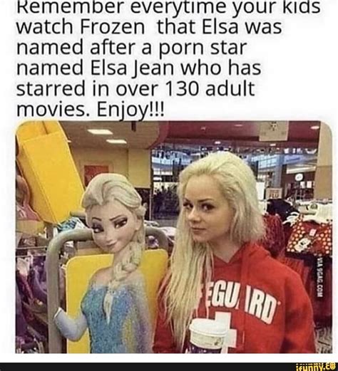 frozen porn